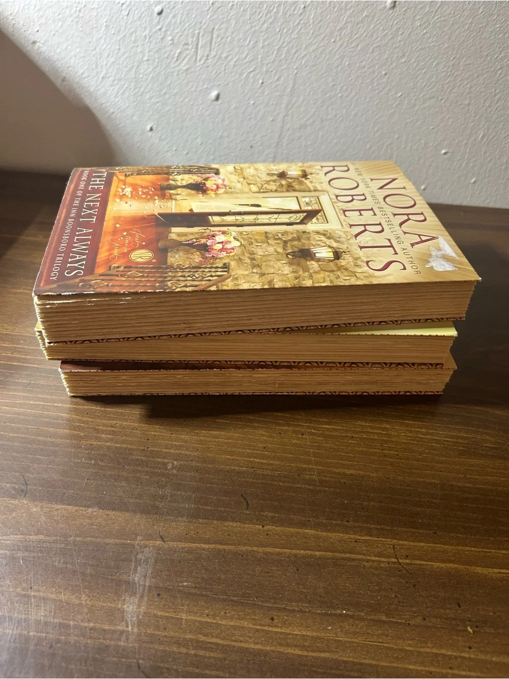 Nora Roberts preowned good